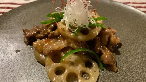 Denenshi in Hakuba