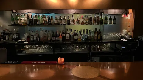 Bar Twilight in Hakodate