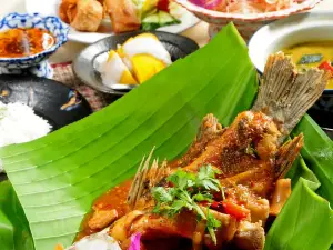 Thai Food Tarntawan