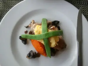 Auberge de la Croix du Pape