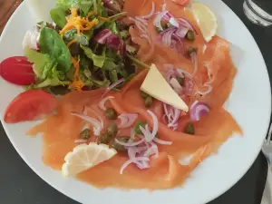 Restaurant La Metzig 1525