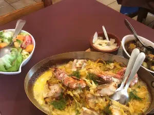 Restaurant Aux Quatre Vents