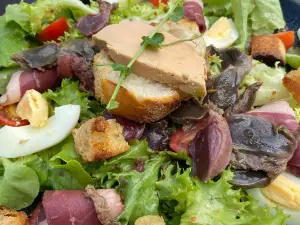Bistrot des Halles