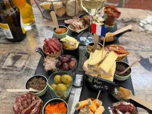 Les delicatesses de Grasse