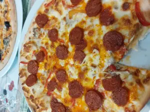 Pizza Roma