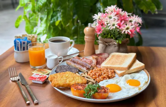 Copper Spoon Café & Restaurant