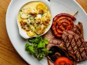 Middletons Steakhouse & Grill Norwich