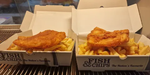 Roberts Fishbar