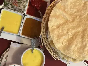 Rahil Tandoori