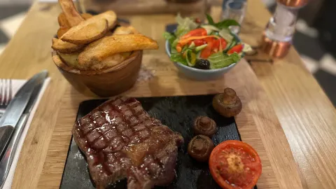 19Twenty Bar & Grill in Durham