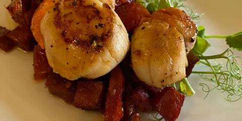 Fantails Restaurant