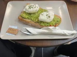 Kahawa Cafe