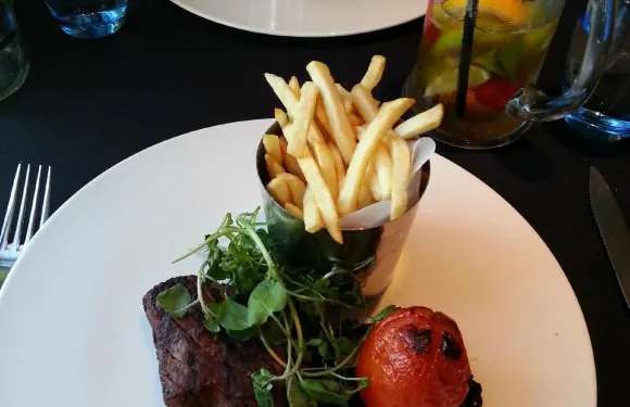 Grill Room Restaurant
