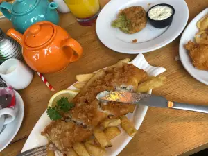 Fraser's Fish & Chips