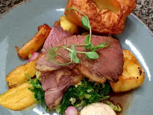 The Railway Inn