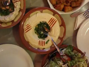 Cedar Lebanese
