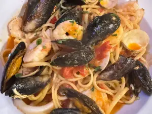 Il Lupo ristorante italiano
