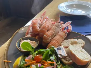The Oyster Bar & Restaurant
