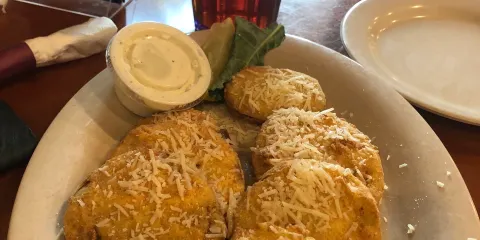 Crystal River Seafood