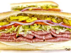 Deli Delicious
