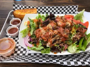 Moe's Original Bar B Que