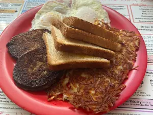 Boomarang Diner - Bartlesville
