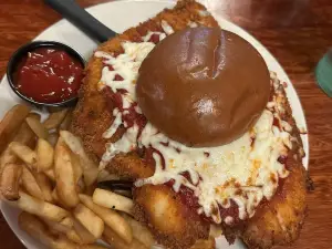 Spaghetti Warehouse