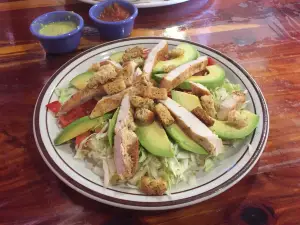 Coronas Mexican Restaurant