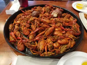 Crazy Cajun Beaumont