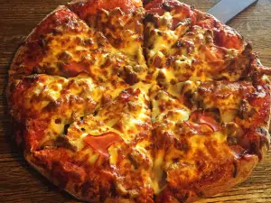 Sven and Ole's Pizza