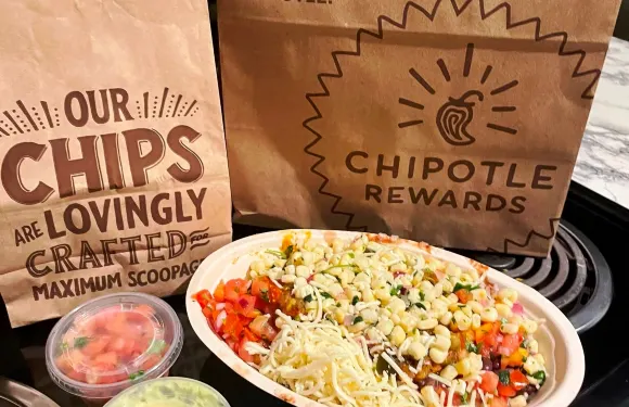 Chipotle Mexican Grill