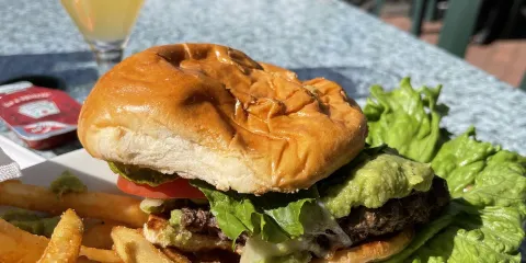 Bubala's by the Bay
