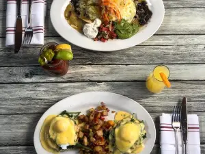Back 40 Ranch House Grill