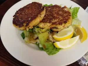 Baytown Seafood Restaurant