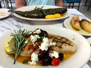 Santorini Restaurant