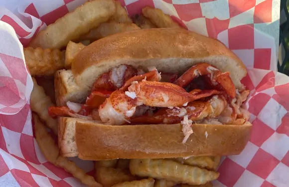 Dockside Seafood Shack