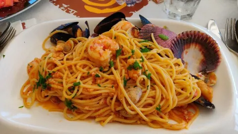 Bar Ristorante Pagoda in Caorle