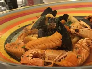 Ornato Ristorante di Pesce