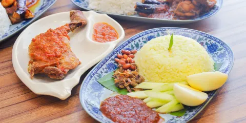 Aroma Village Restaurant