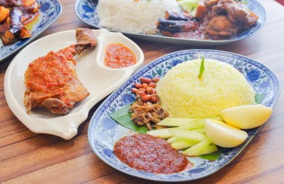 Aroma Village Restaurant
