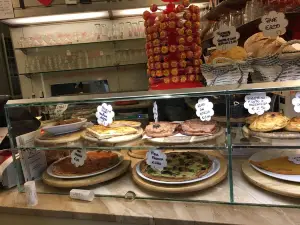 Pizzeria Le Mura
