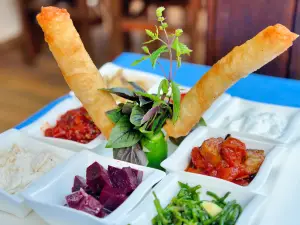 Cafe Corner Restaurant