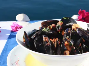 Midyeci Sehmus Usta'nin Yeri