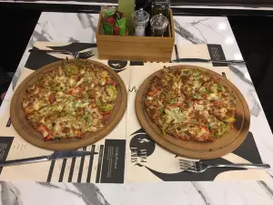 Şehr-i Palas Cafe & Restaurant