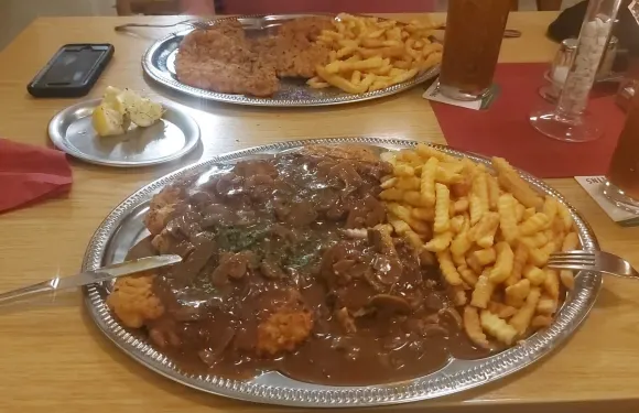 Schnitzelparadies