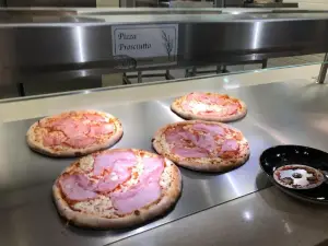 Mondial Food Court