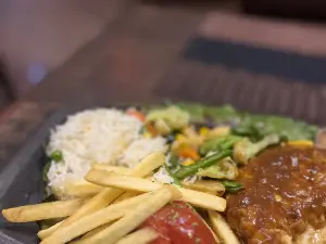 TransCurry Restaurant