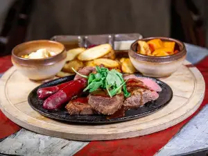 Viking Restaurant Harald
