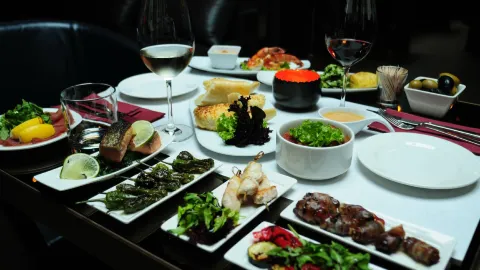 Skylounge in ツーク