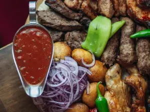 Ginetun Restaurant